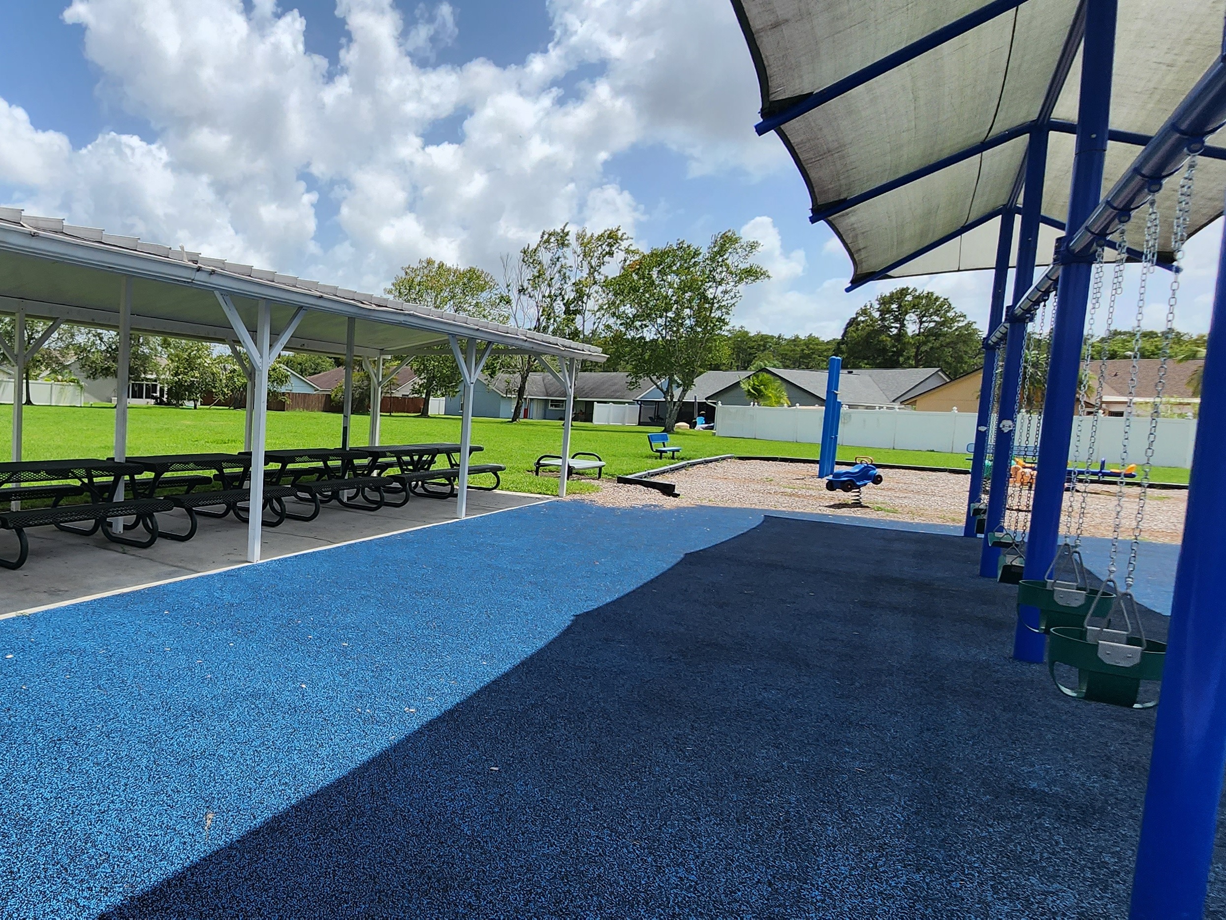 Outside Pavillion (1)